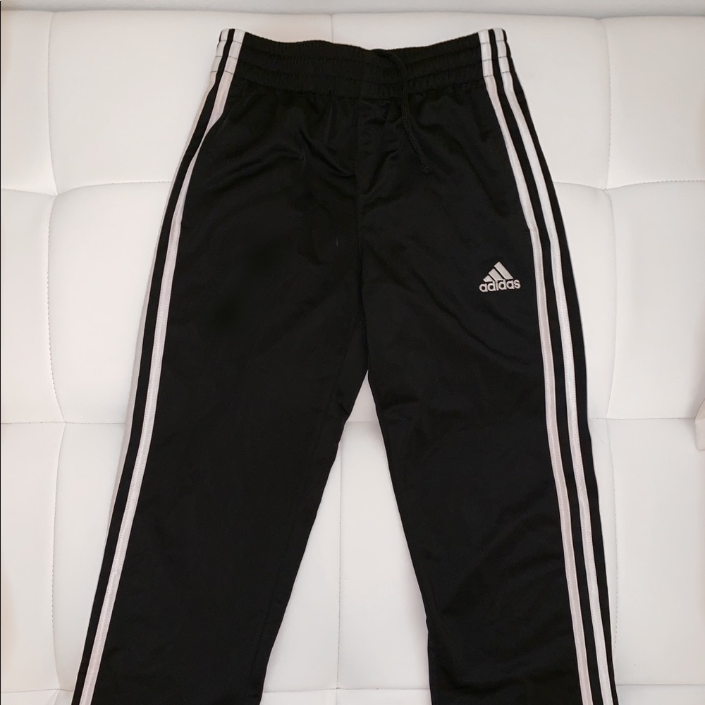 Adidas track pants